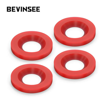 Rear Control Arm Bushing Limit Spacers For BMW E36 E46 Z4 E85 E86