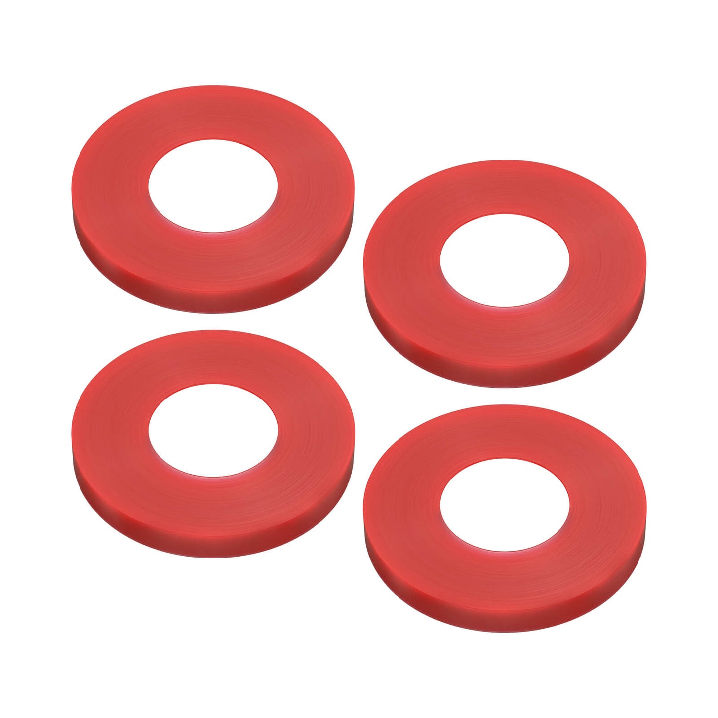 Rear Control Arm Bushing Limit Spacers For BMW E36 E46 Z4 E85 E86