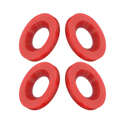 Rear Control Arm Bushing Limit Spacers For BMW E36 E46 Z4 E85 E86