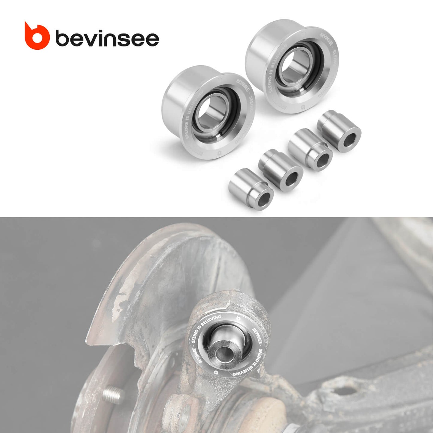 Rear Control Arm Outer Bushing For BMW E36 E46 Z4 E85 E86