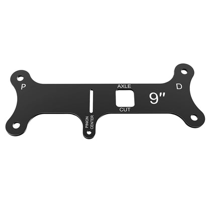 9" Rear End Axle Tube Narrowing Guide Rearend Pinion Tool For Ford