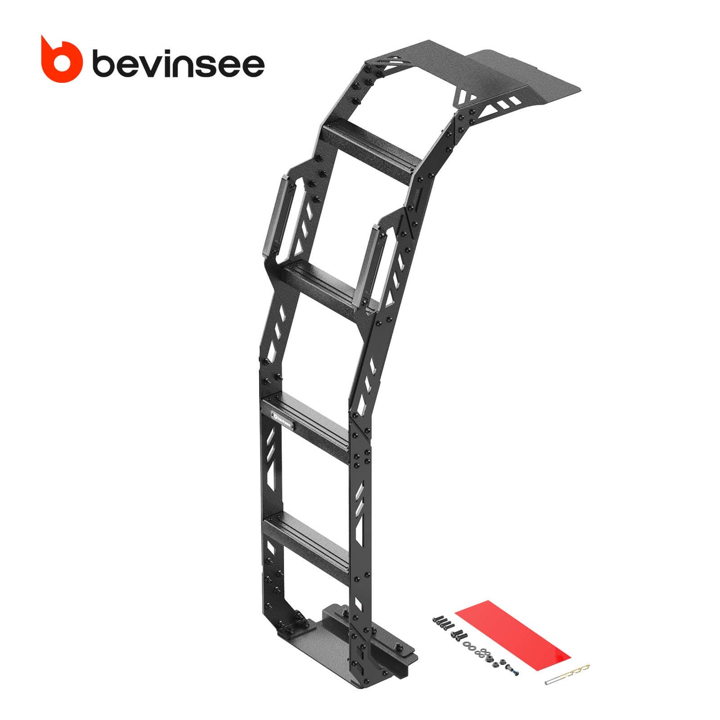 Rear Hatch Ladder For Toyota 4Runner 2014-2024