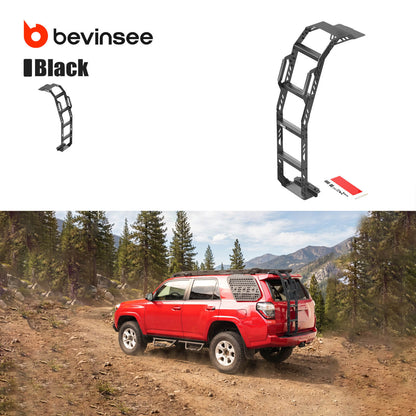 Rear Hatch Ladder For Toyota 4Runner 2014-2024