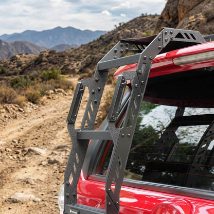 Rear Hatch Ladder For Toyota 4Runner 2014-2024