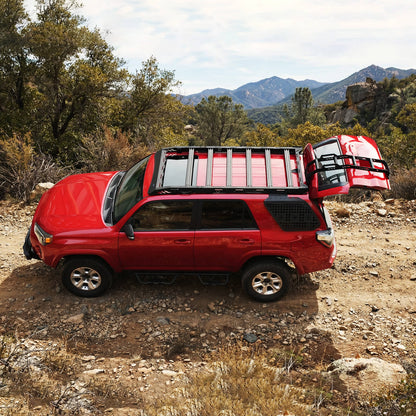 Rear Hatch Ladder For Toyota 4Runner 2014-2024