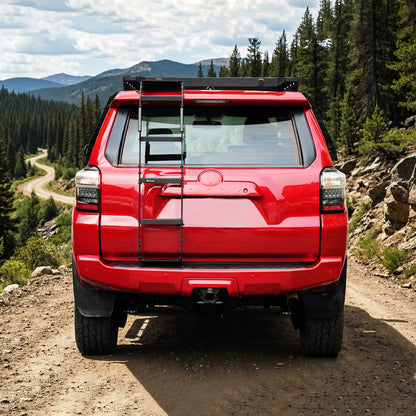 Rear Hatch Ladder For Toyota 4Runner 2014-2024