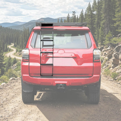 Rear Hatch Ladder For Toyota 4Runner 2014-2024