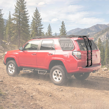 Rear Hatch Ladder For Toyota 4Runner 2014-2024