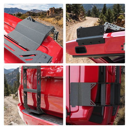 Rear Hatch Ladder For Toyota 4Runner 2014-2024
