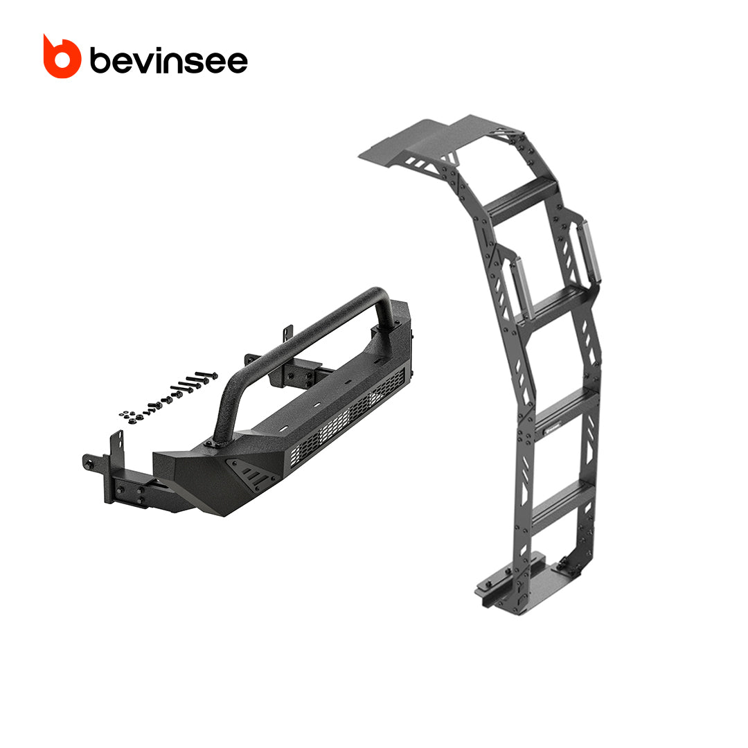 Rear Hatch Ladder For Toyota 4Runner 2014-2024