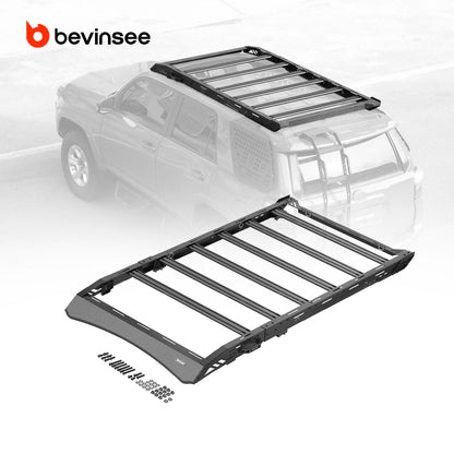 Rear Hatch Ladder For Toyota 4Runner 2014-2024