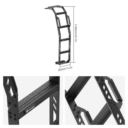 Rear Hatch Ladder For Toyota 4Runner 2014-2024