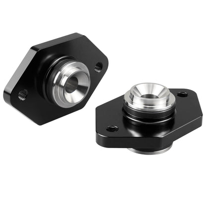 Rear lower shock mounts with polyurethane inserts BMW E90 E91 E92 E93 E84 X1 E81 E82 E87 E88