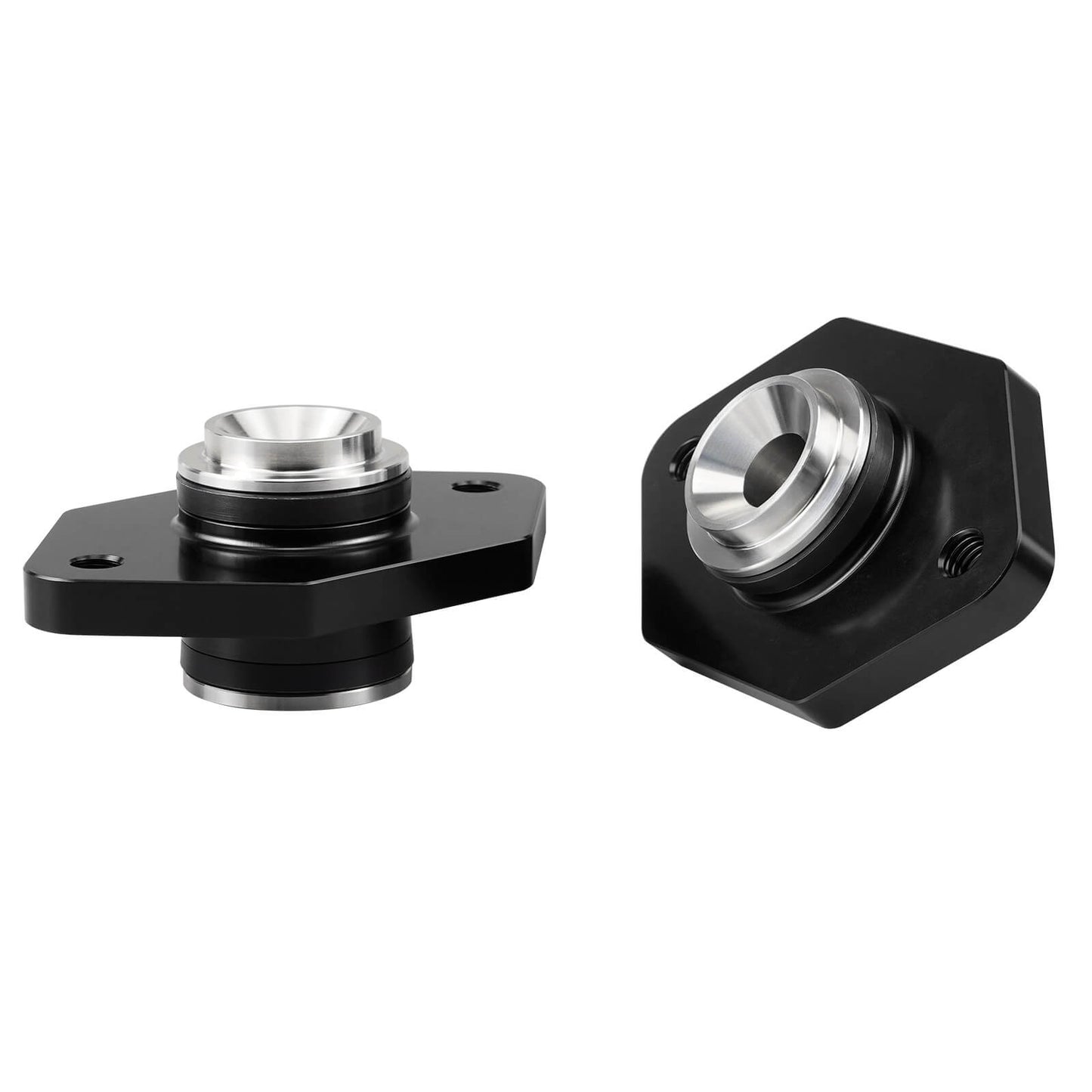 Rear lower shock mounts with polyurethane inserts BMW E90 E91 E92 E93 E84 X1 E81 E82 E87 E88