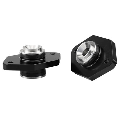 Rear lower shock mounts with polyurethane inserts BMW E90 E91 E92 E93 E84 X1 E81 E82 E87 E88