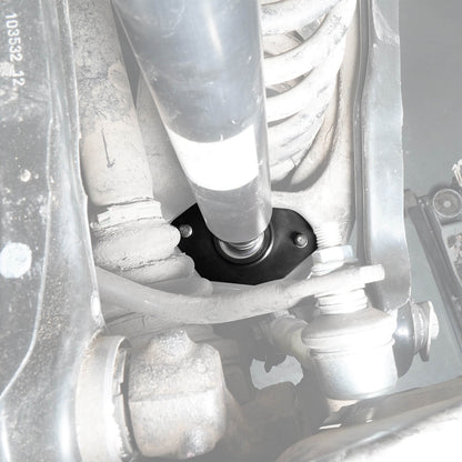 Uniball Rear Lower Shock Mounts Aluminum For BMW E90 E91 E92 E93 E84 X1 E81 E82 E87 E88