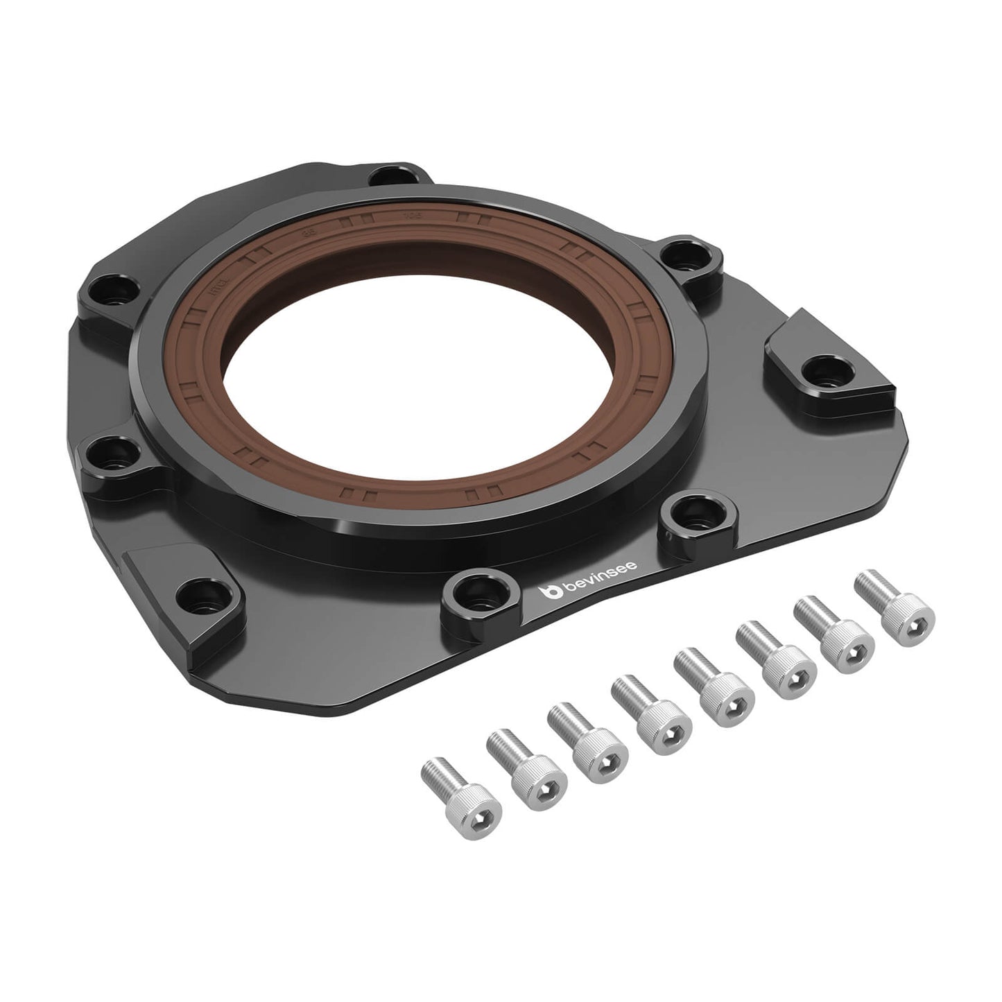 Rear Main Seal Crankshaft Seal For VW MK5 MK6 MK7 For GTI For Jetta