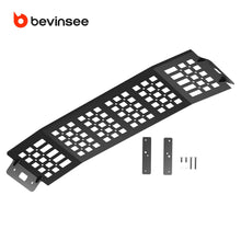 BEVINSEE Rear Overhead Storage Panel For 4Runner 2010-2024