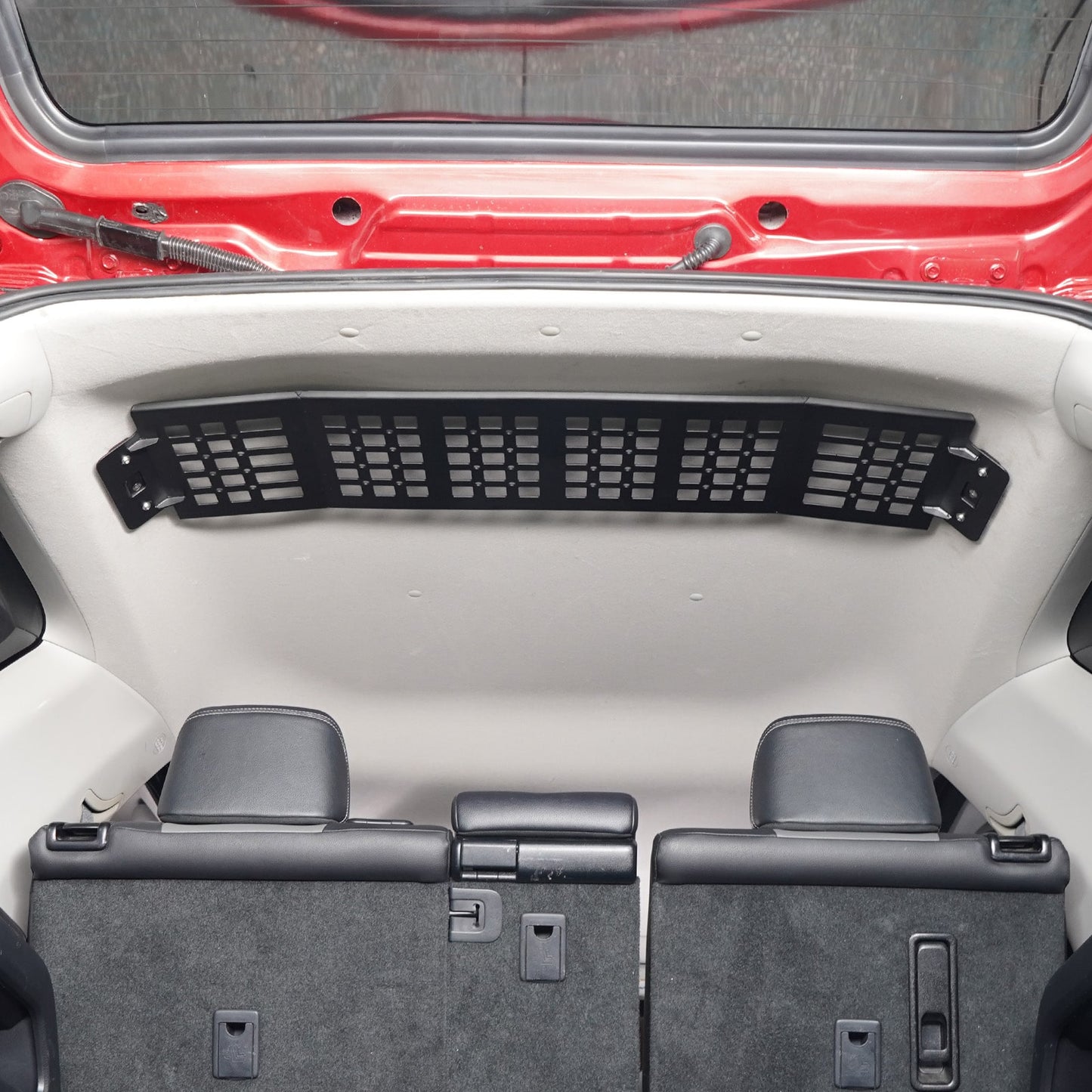 BEVINSEE Rear Overhead Storage Panel For 4Runner 2010-2024