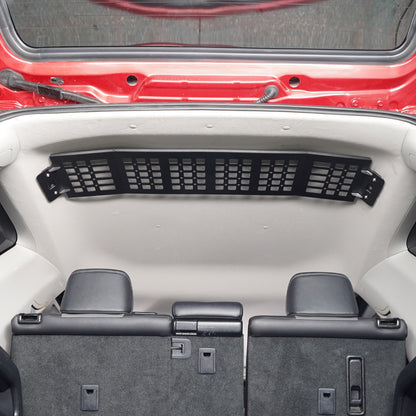 BEVINSEE Rear Overhead Storage Panel For 4Runner 2010-2024