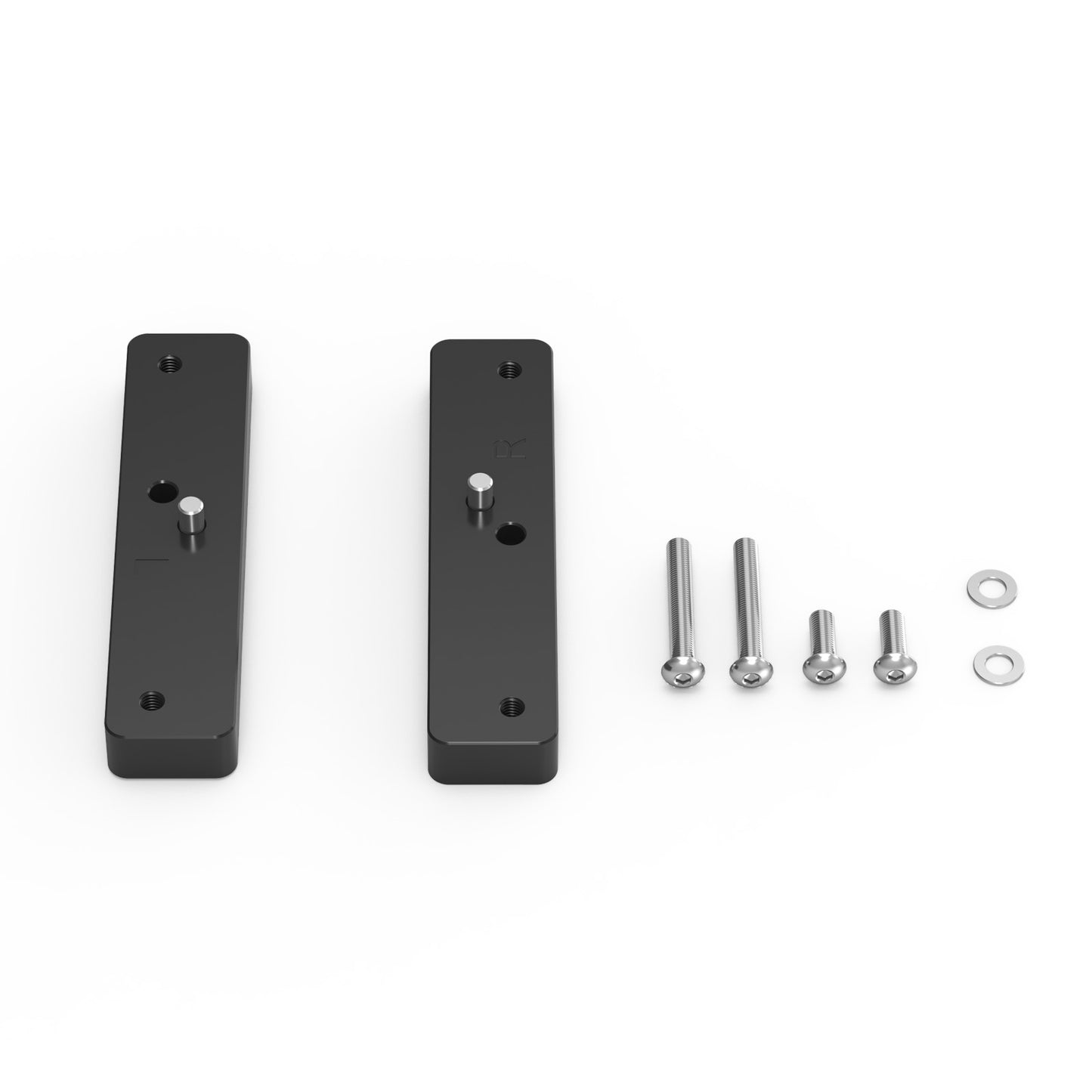 BEVINSEE Rear Overhead Storage Panel For 4Runner 2010-2024