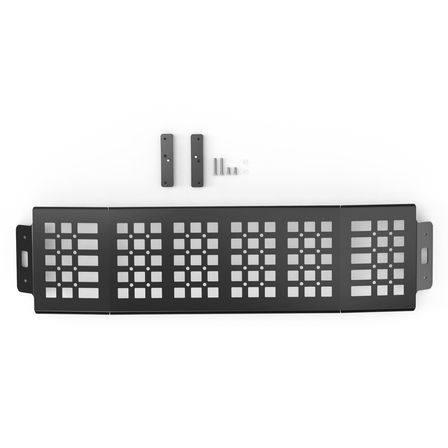 BEVINSEE Rear Overhead Storage Panel For 4Runner 2010-2024