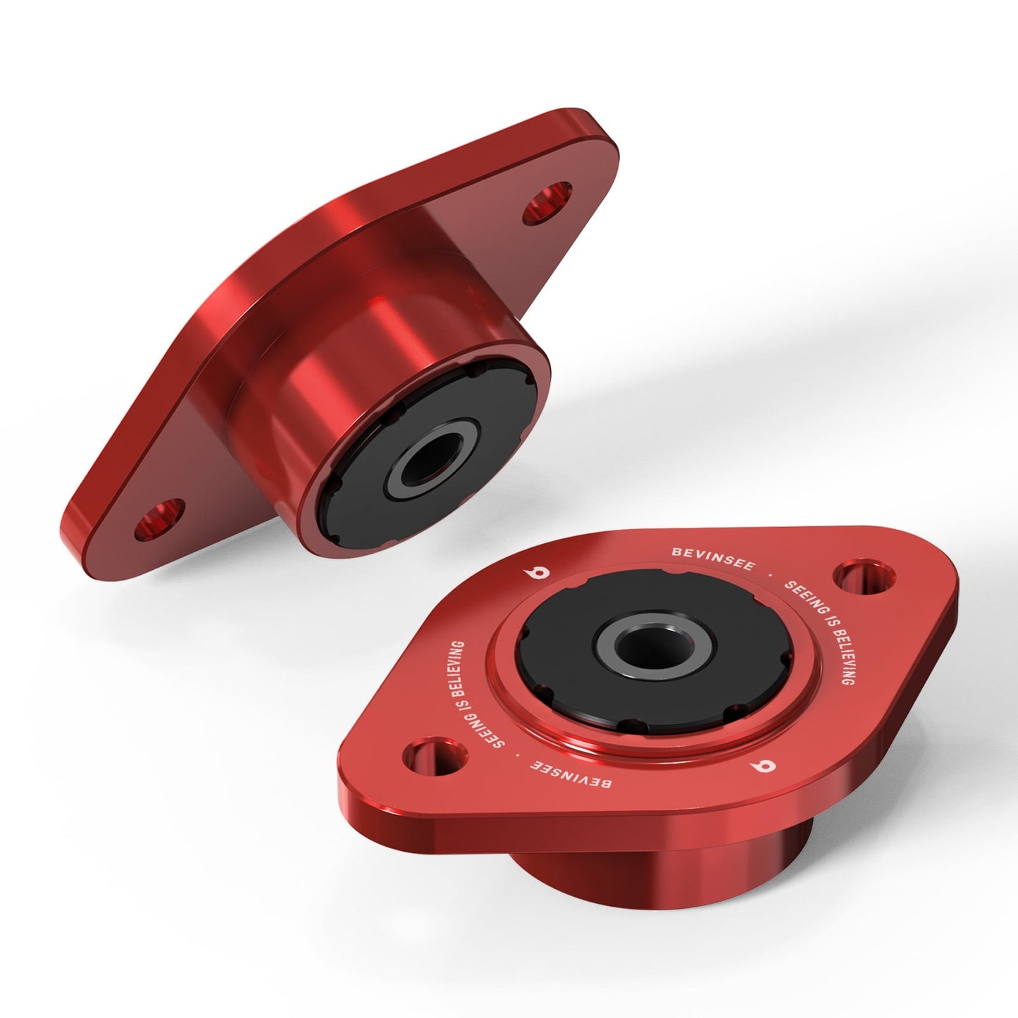 10mm Rear Polyurethane Shock Mounts for BMW E30 E36 E46 Z3 Z4