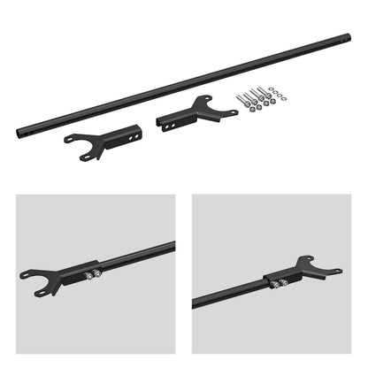 Rear Strut Brace Bar for BMW E46 323i 323ci 325i 325ci 328i 328ci 330i 330ci 1999-2006