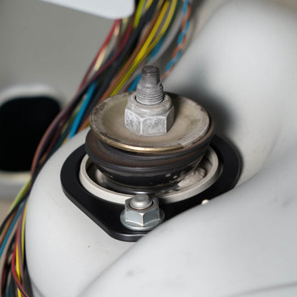 Rear Strut Tower Shock Mount Reinforcement Set For E30 E36 E46 Z4