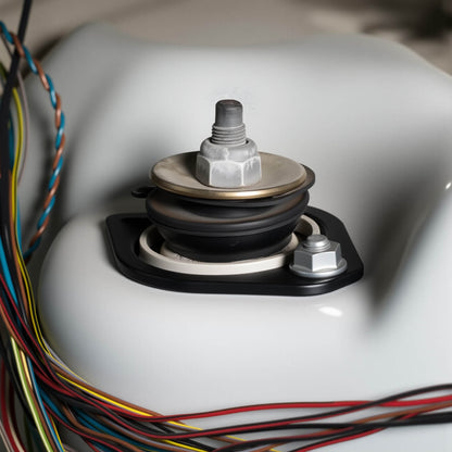 Rear Strut Tower Shock Mount Reinforcement Set For E30 E36 E46 Z4