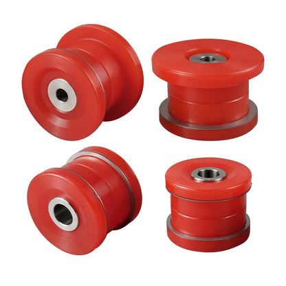 Rear Sub Frame Poly Bushings Kit For BMW E46 X3 E83