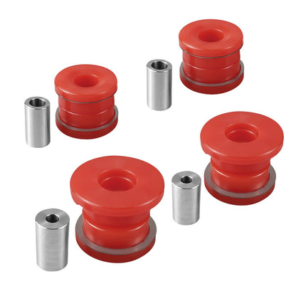Rear Sub Frame Poly Bushings Kit For BMW E46 X3 E83