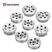 Solid Aluminum Rear Subframe Bushing Kit For BMW E46 1999-2006