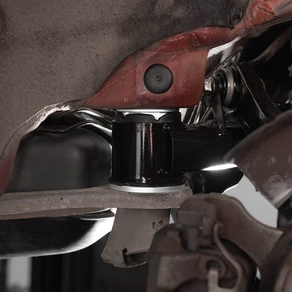 Aluminum Rear Subframe Mount Insert Kit For BMW E82 E88 E90 E92 None-M