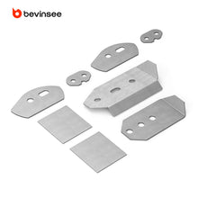 Rear Subframe/Chassis Reinforcement Plate Kit For BMW E46 320i 323i 325i 328i 330i