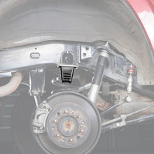 BEVINSEE Rear Suspension Bumper Stops For 4Runner FJ Cruiser