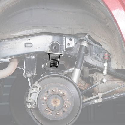 BEVINSEE Rear Suspension Bumper Stops For 4Runner FJ Cruiser