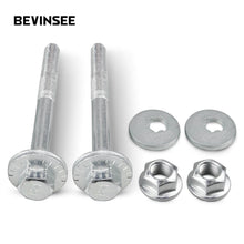 Rear Suspension Link Eccentric Camber Bolt For BMW E87 E90 E91 E92 E93 33326764292