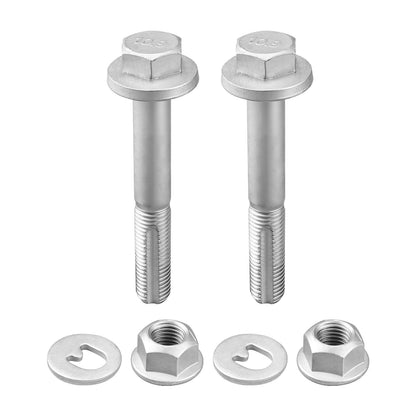 Rear Suspension Link Eccentric Camber Bolt For BMW E36 E46 M3