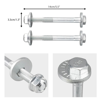 Rear Suspension Link Eccentric Camber Bolt For BMW E87 E90 E91 E92 E93 33326764292