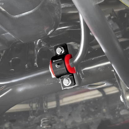 Rear Suspension Stabilizer Bar Bushings Kit For Toyota 4Runner FJ Cruiser 2010-2024