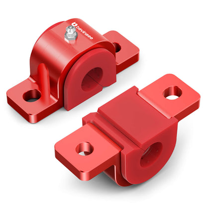 Rear Suspension Stabilizer Bar Bushings Kit For Toyota 4Runner FJ Cruiser 2010-2024