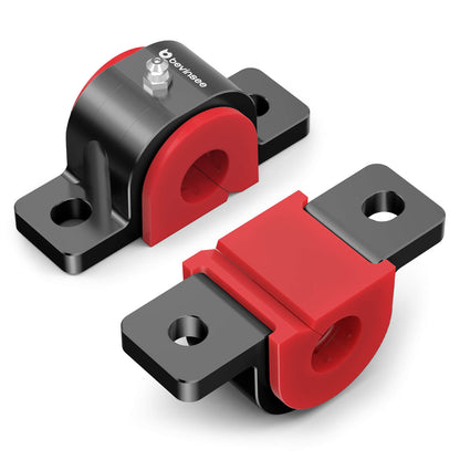 Rear Suspension Stabilizer Bar Bushings Kit For Toyota 4Runner FJ Cruiser 2010-2024