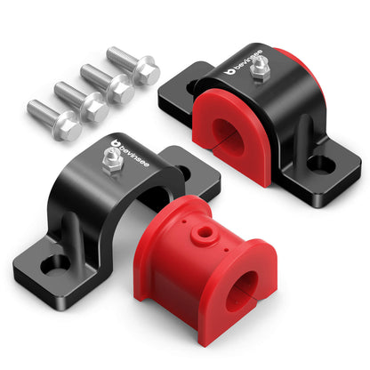 Rear Suspension Stabilizer Bar Bushings Kit For Toyota 4Runner FJ Cruiser 2010-2024