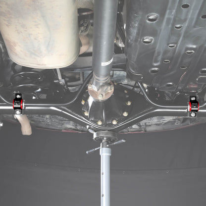 Rear Suspension Stabilizer Bar Bushings Kit For Toyota 4Runner FJ Cruiser 2010-2024