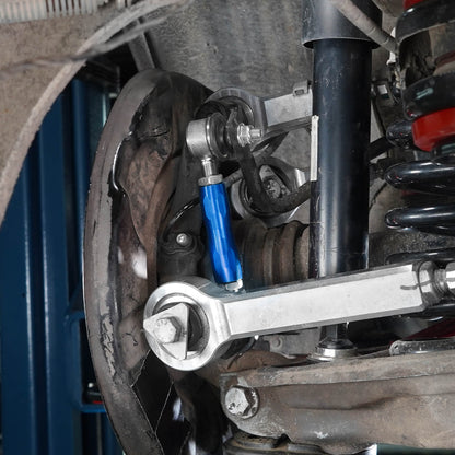 Adjustable Rear Sway Bar End Links For BMW E9X E8X