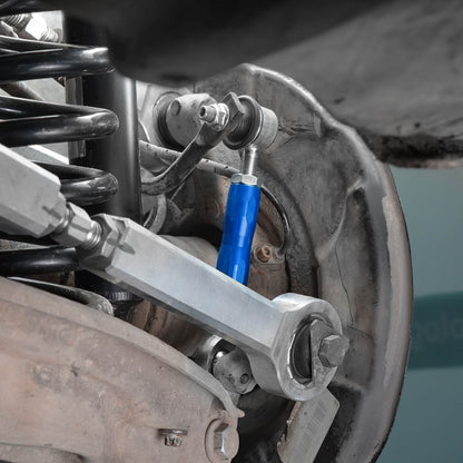 Adjustable Rear Sway Bar End Links For BMW E9X E8X