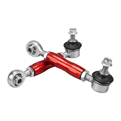 Adjustable Rear Sway Bar End Links For BMW E9X E8X