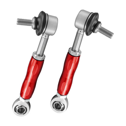 Adjustable Rear Sway Bar End Links For BMW E9X E8X