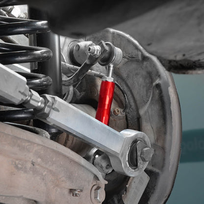 Adjustable Rear Sway Bar End Links For BMW E9X E8X